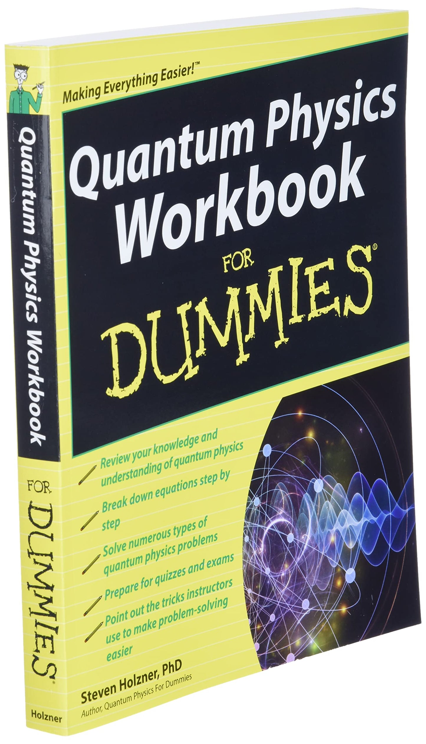 Quantum Physics Workbook For Dummies