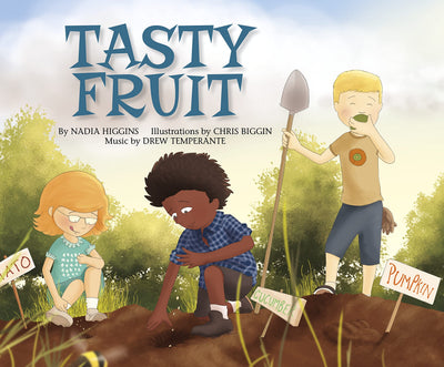 Tasty Fruit (My First Science Songs)