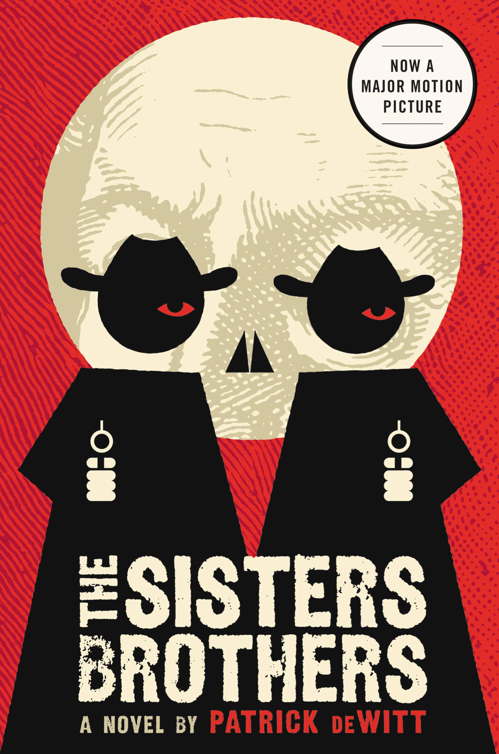 The Sisters Brothers: A Novel
