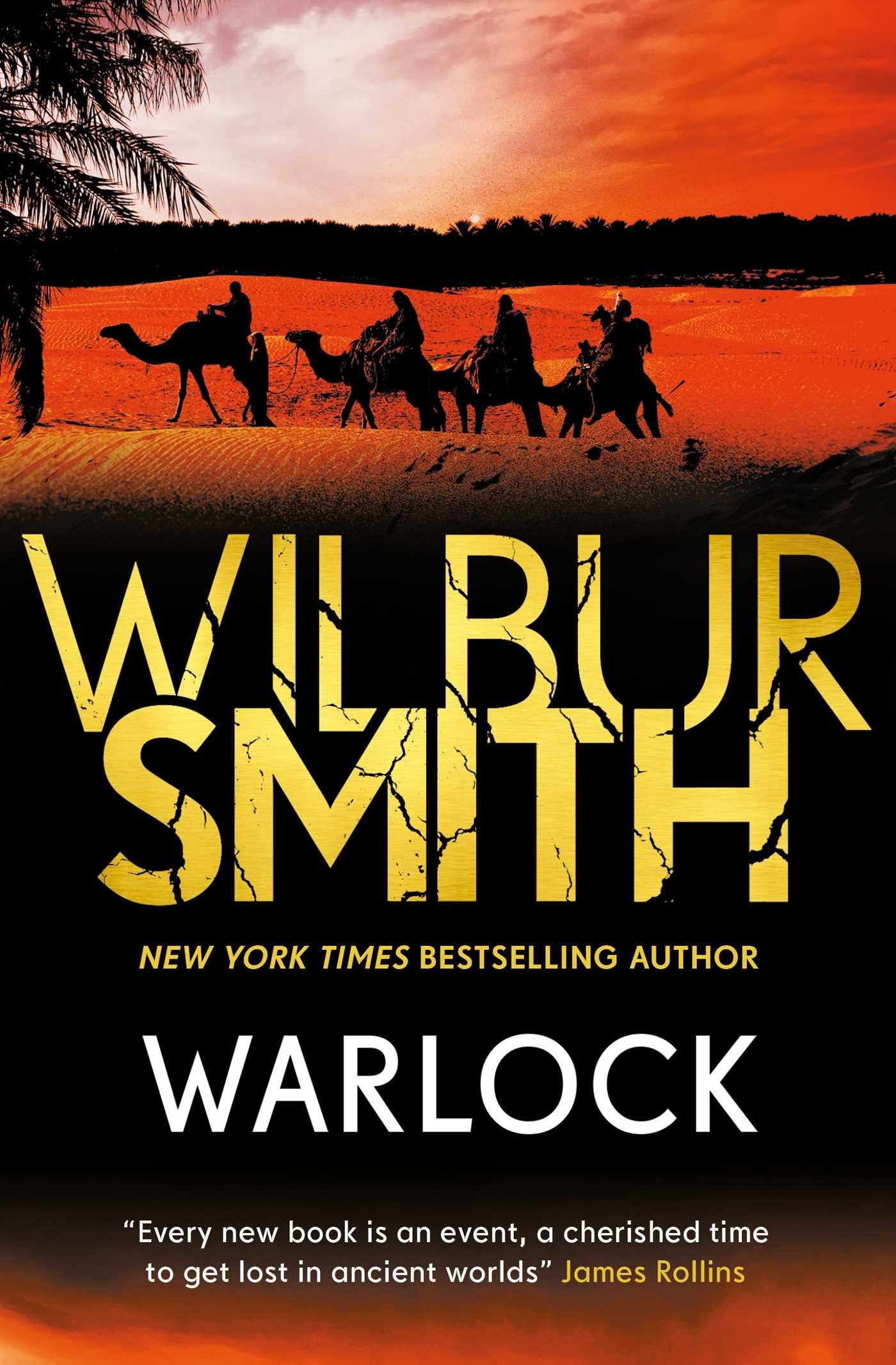 Warlock (3) (The Egyptian Series)