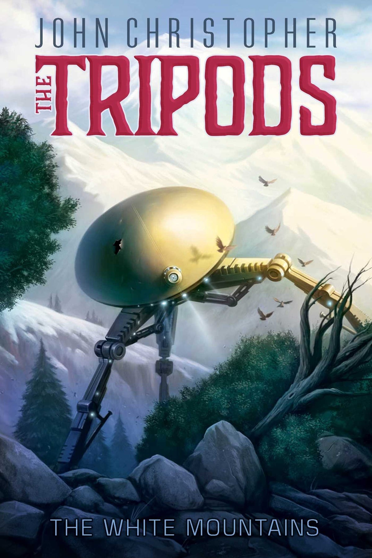 The White Mountains (1) (The Tripods)
