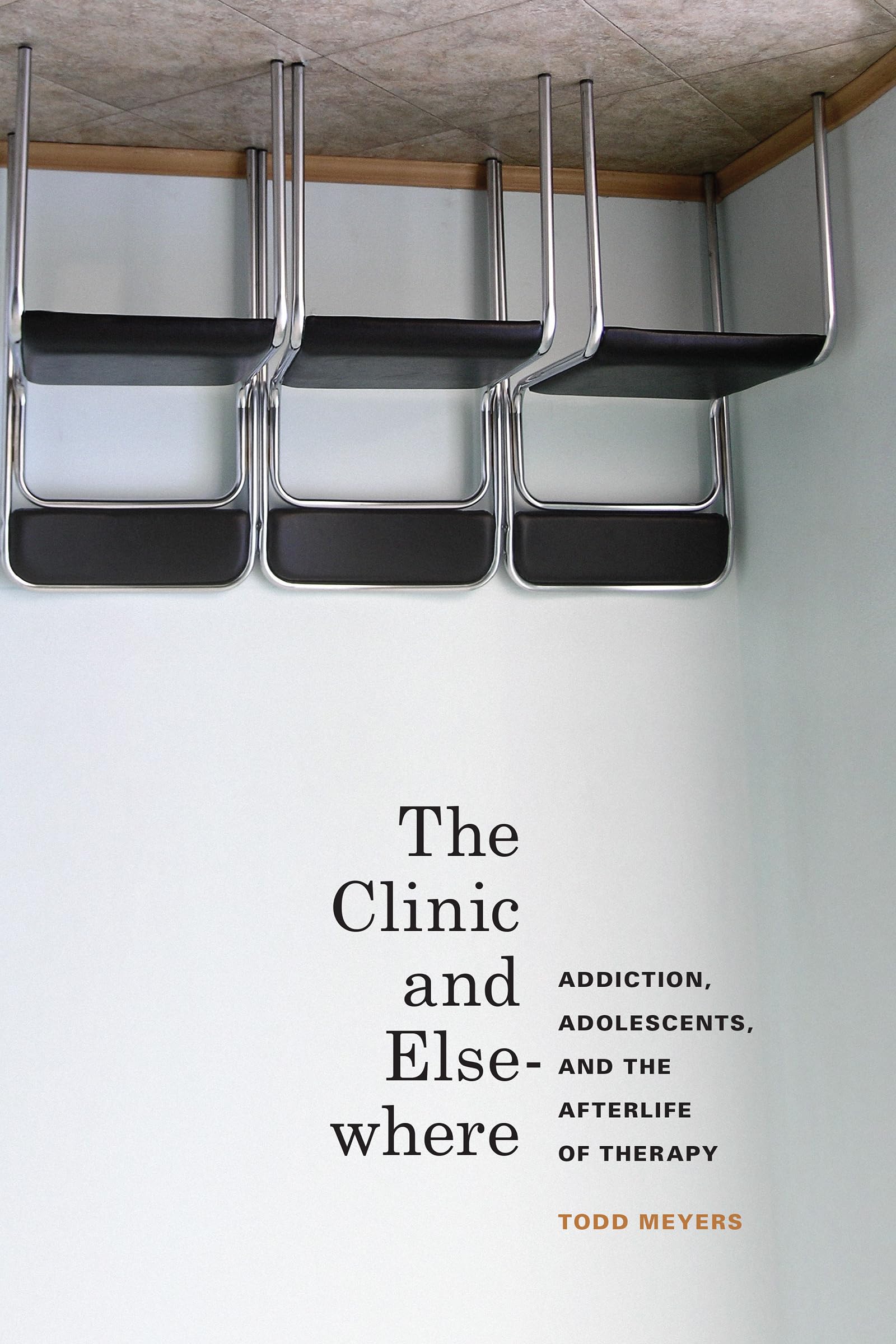 The Clinic and Elsewhere: Addiction, Adolescents, and the Afterlife of Therapy (In Vivo)