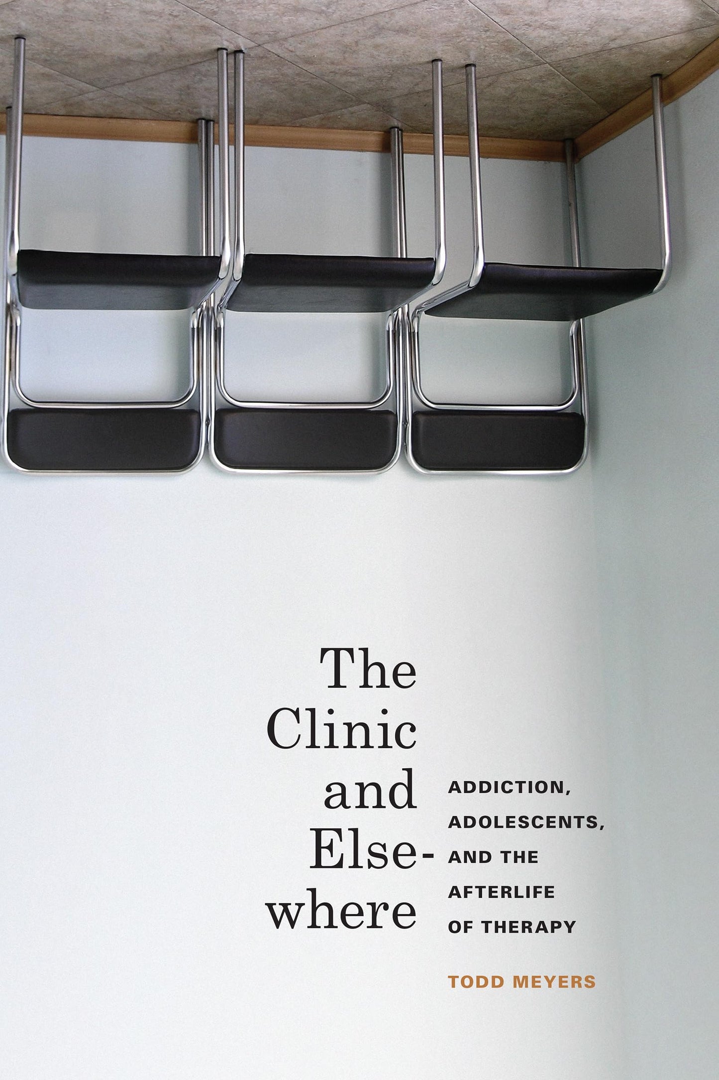 The Clinic and Elsewhere: Addiction, Adolescents, and the Afterlife of Therapy (In Vivo)
