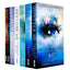 Shatter Me Series Books 1 - 7 Collection Set by Tahereh Mafi (Shatter, Restore, Ignite, Unravel, Defy Me, Unite Me & Find Me)