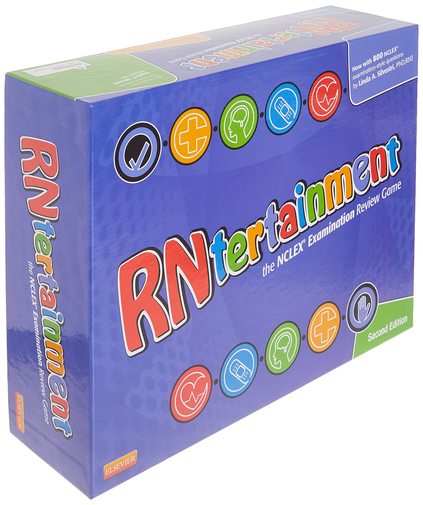 RNtertainment: The NCLEX Examination Review Game