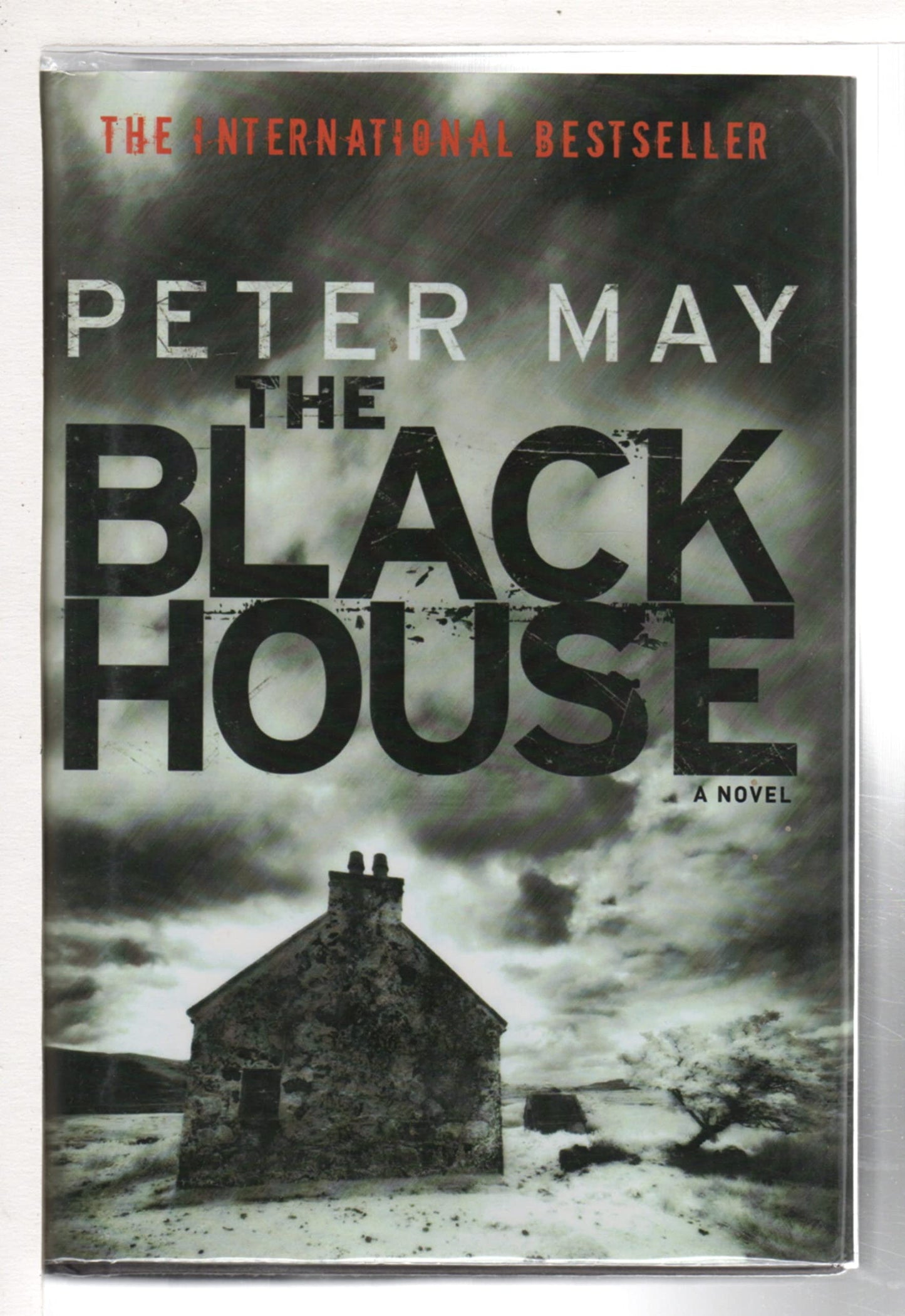 The Blackhouse: A Novel