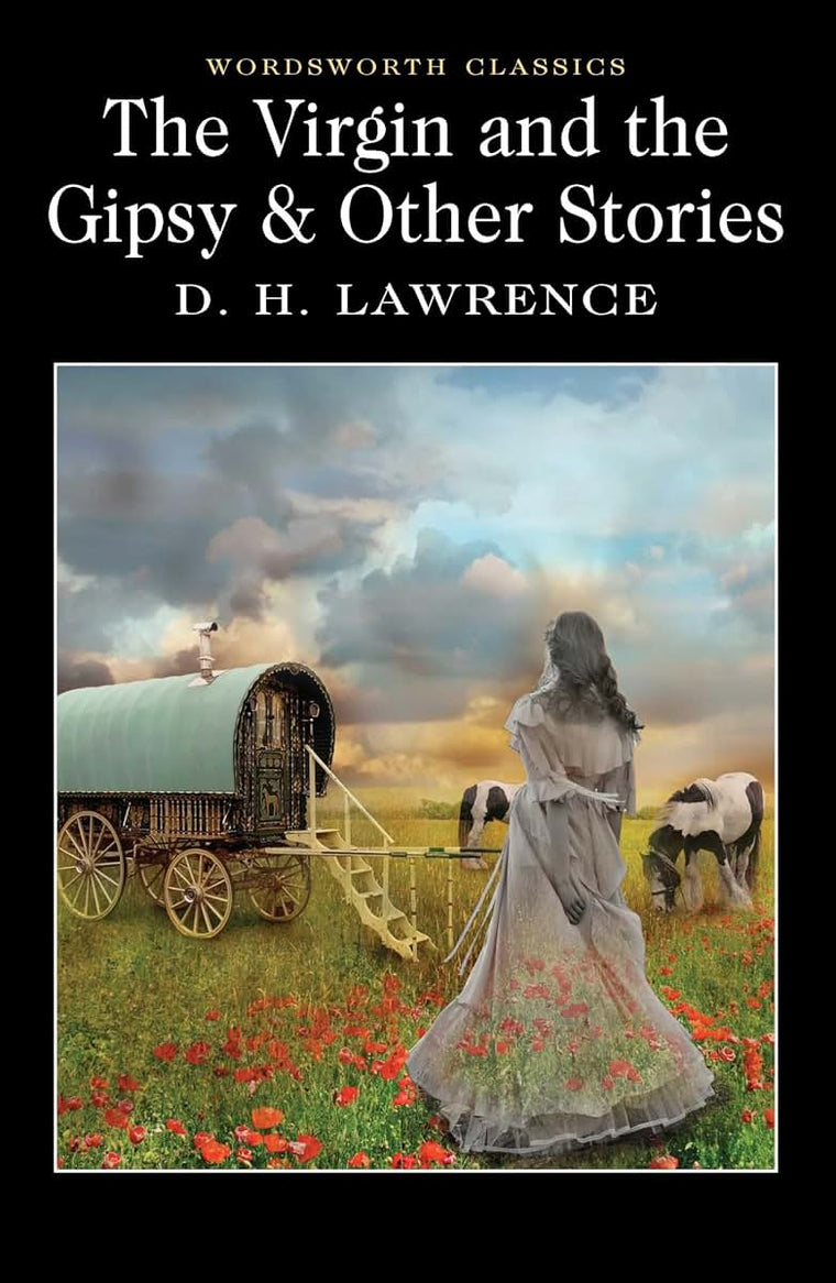 The Virgin and the Gypsy (Wordsworth Classics)
