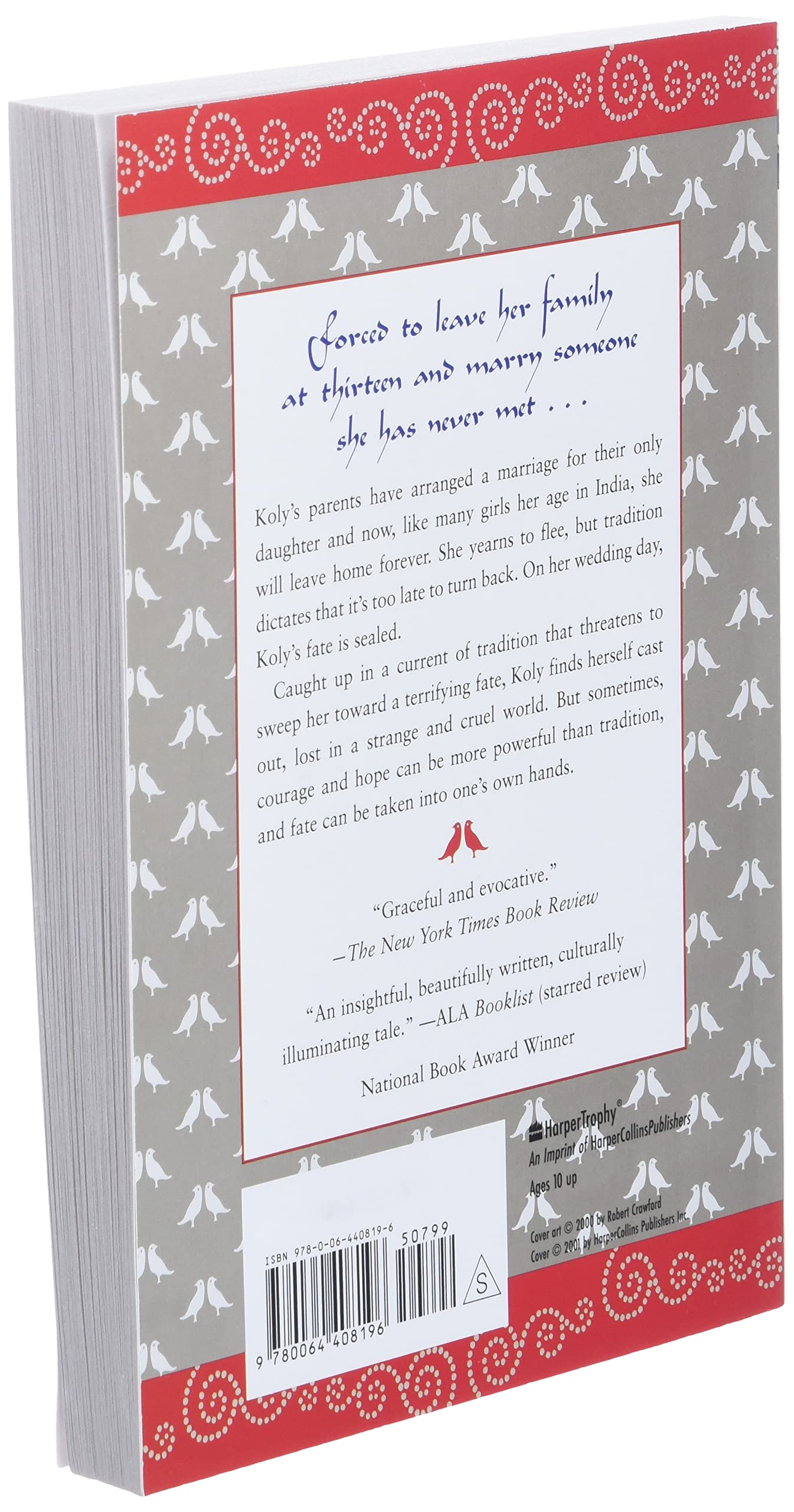 Homeless Bird: A National Book Award Winner