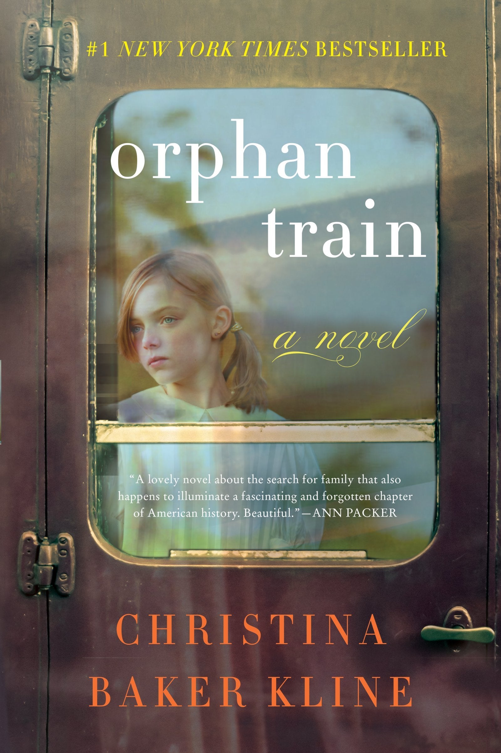 Orphan Train: A Heartfelt Historical Novel Spanning Generations and Friendship