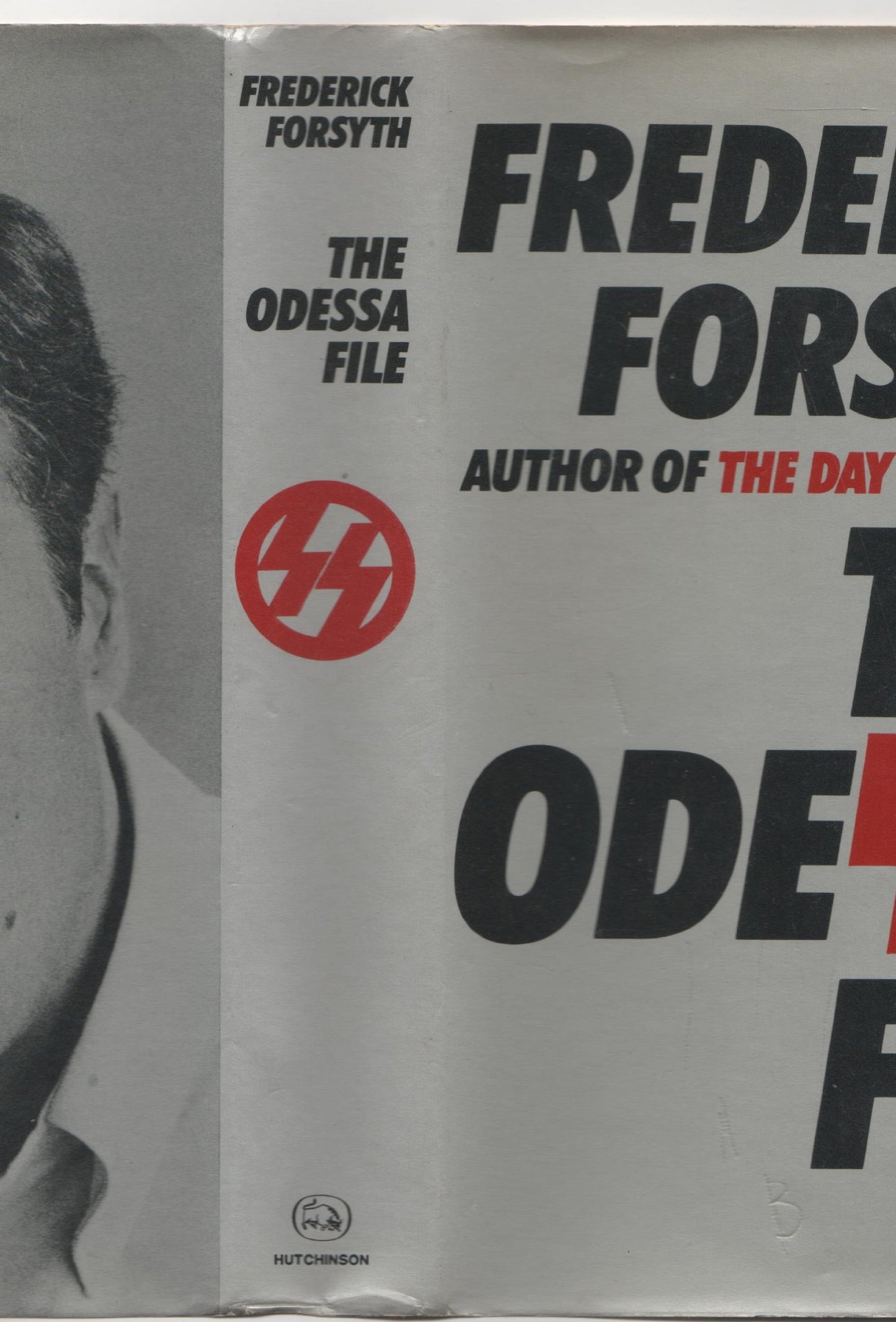 The Odessa file by forsyth, frederick