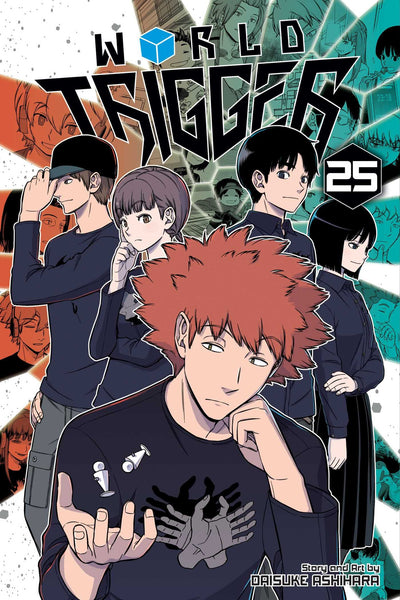 World Trigger, Vol. 25 (25)