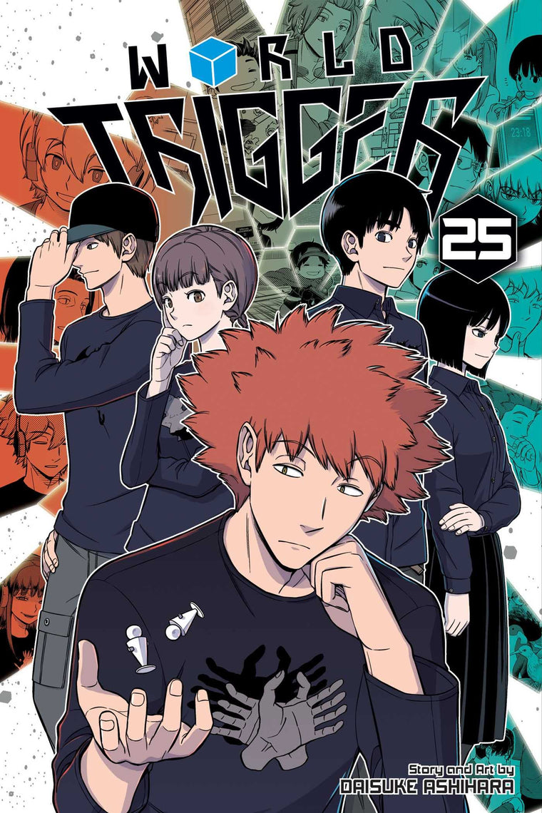 World Trigger, Vol. 25 (25)