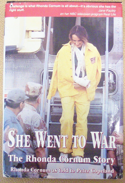 She Went to War: The Rhonda Cornum Story