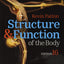 Structure & Function of the Body - Softcover by Patton PhD