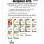 Spectrum Language Arts Grade 3, Grammar Workbook, Writing Practice, Punctuation Activity Book, Parts of Speech Books for Kids, 3rd Grade Workbooks for Classroom or Homeschool Curriculum (Volume 13)