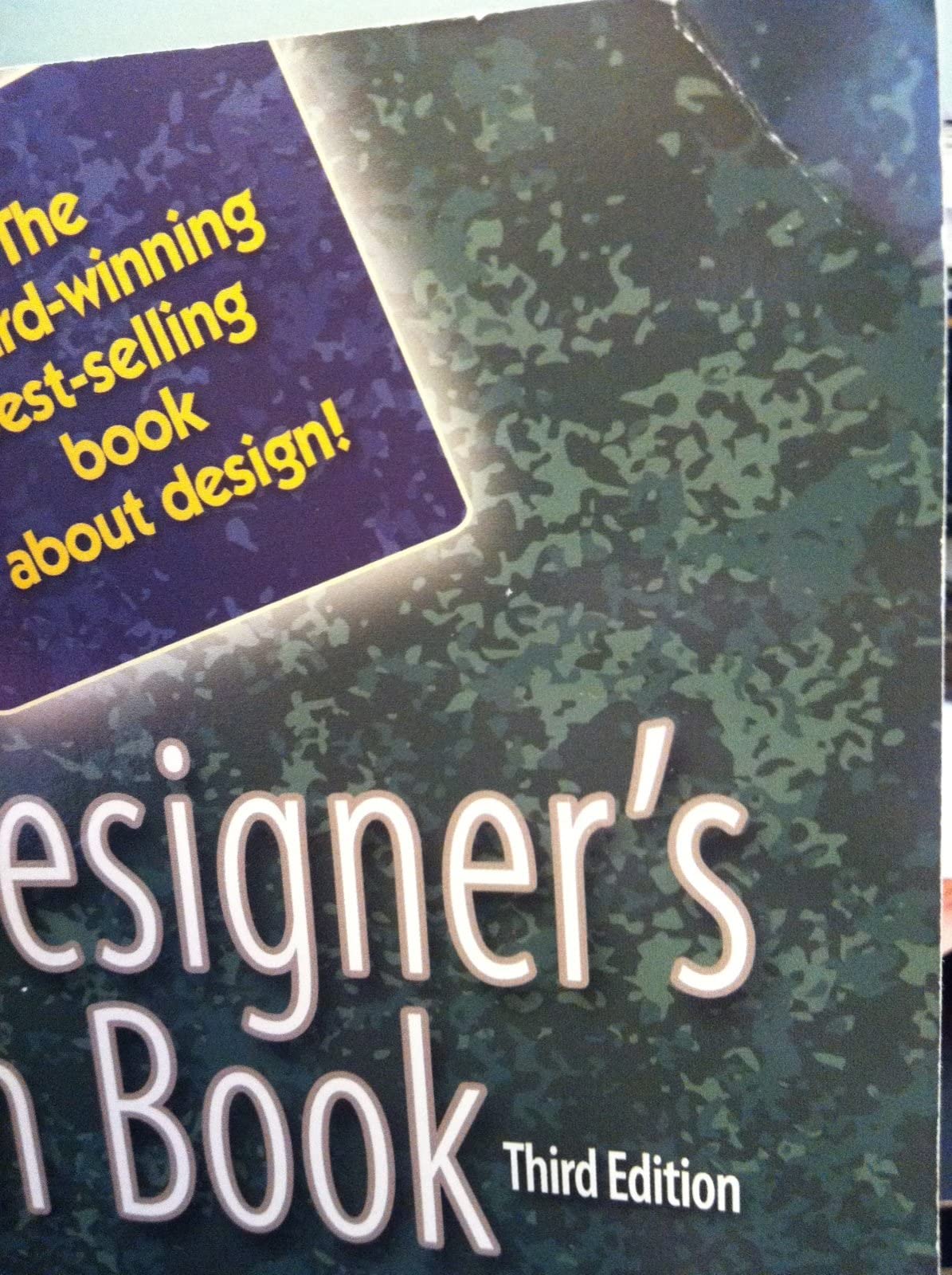 The Non-Designer's Design Book by Williams, Robin