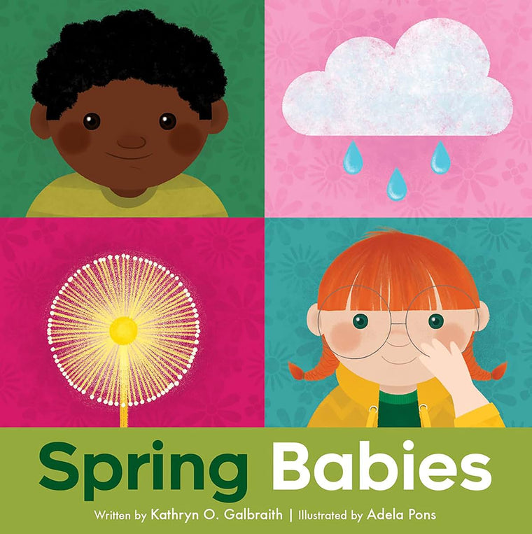 Spring Babies (Babies in the Park)