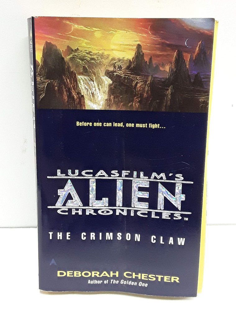 The Crimson Claw (Aliens Chronicles)