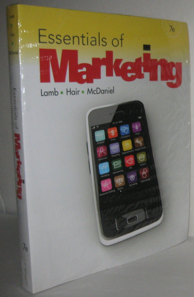 Essentials of Marketing
