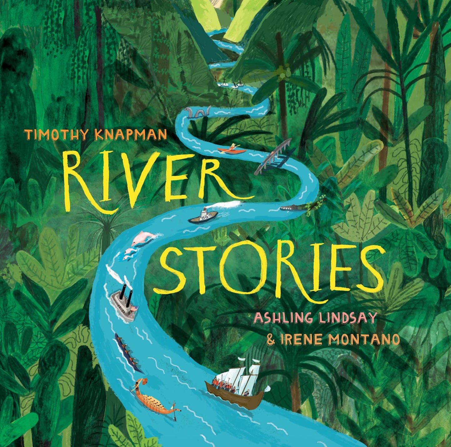 River Stories: Explore the sights and stories of the world's