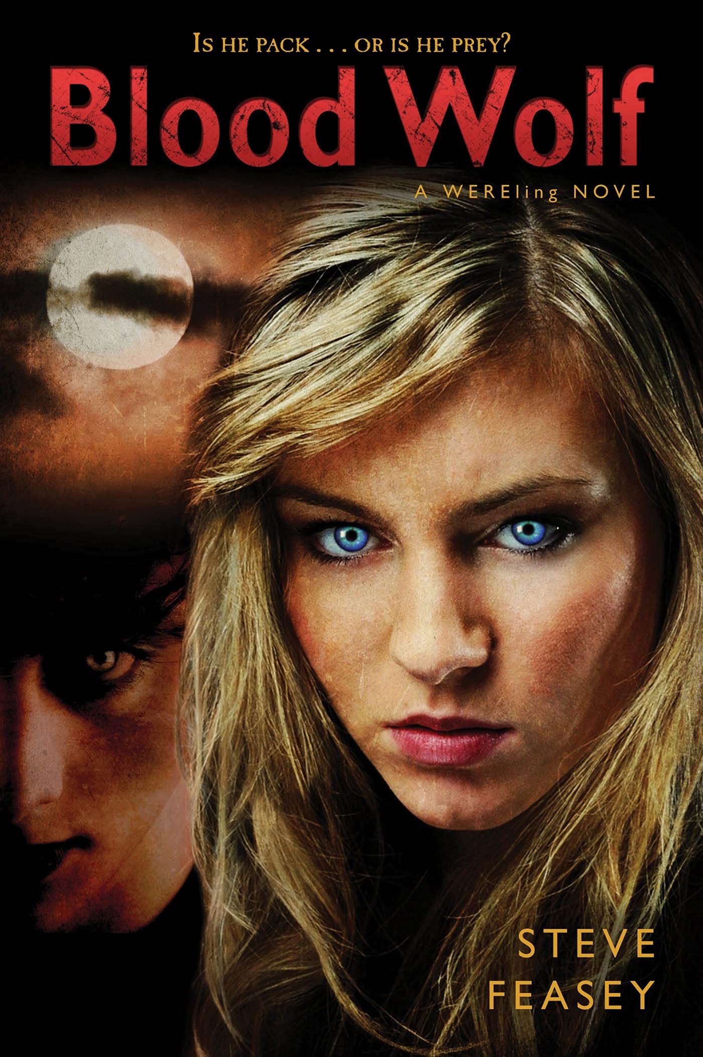 Blood Wolf: Wereling Book #3 (Wereling, 3)