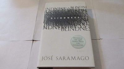 Blindness by Saramago, Jose