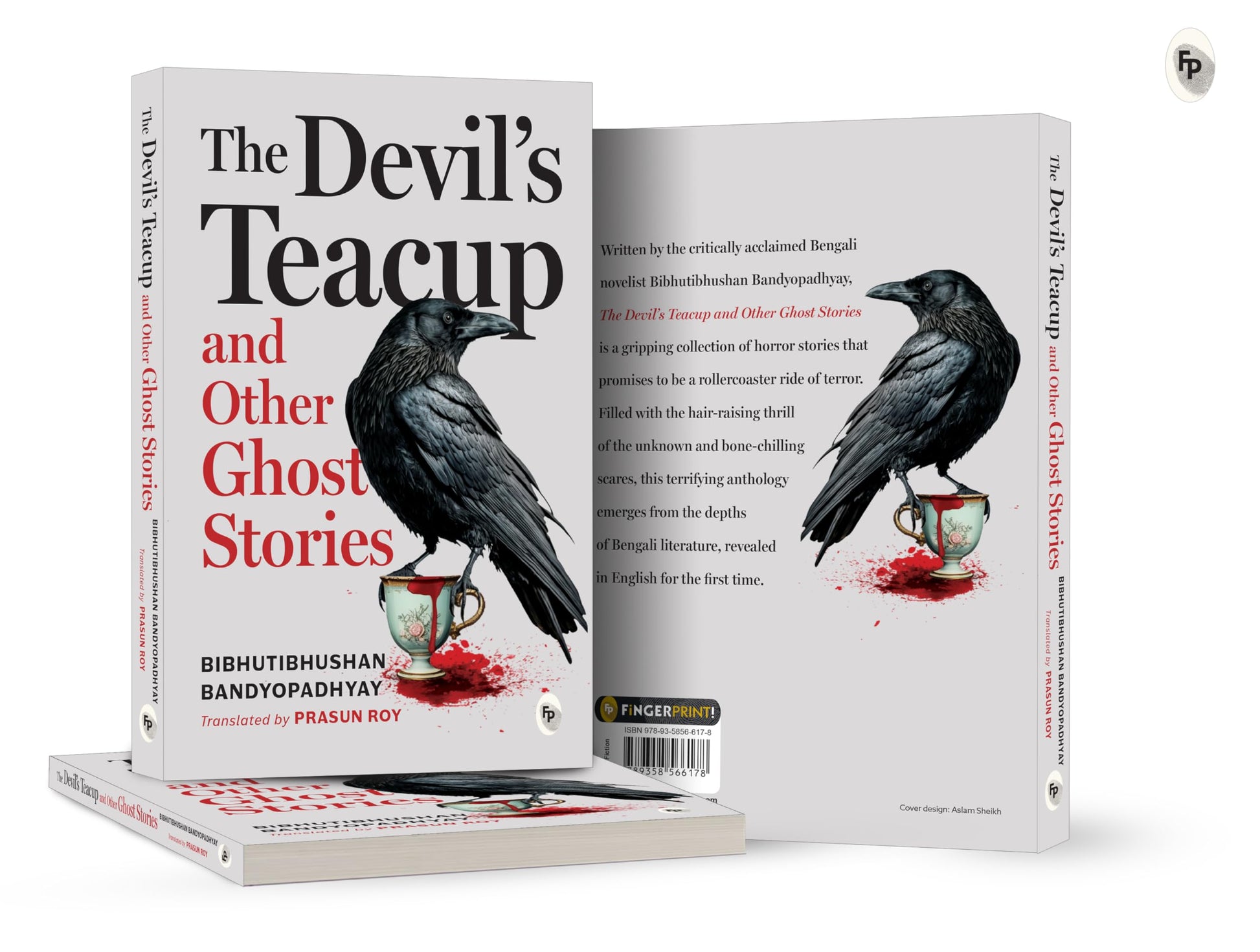 The Devil's Teacup and Other Ghost Stories