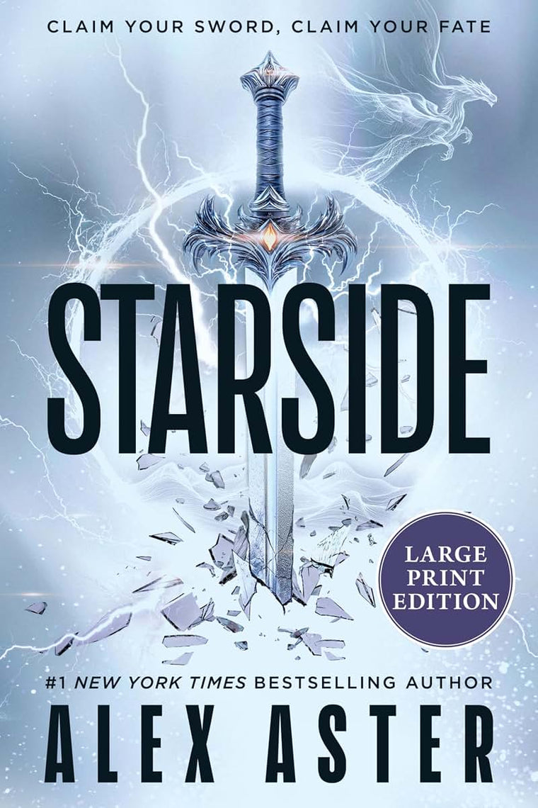 Starside: A Novel (Starside Series, 1)