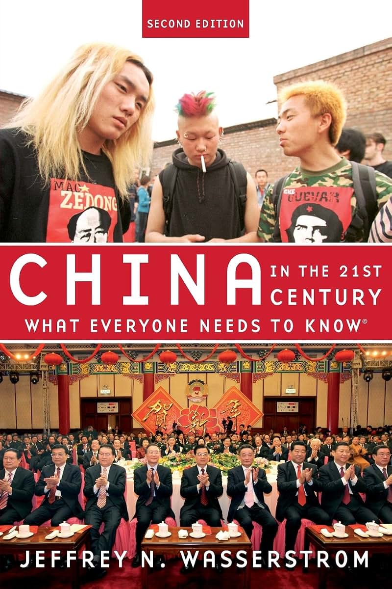 China in the 21st Century: What Everyone Needs to Know