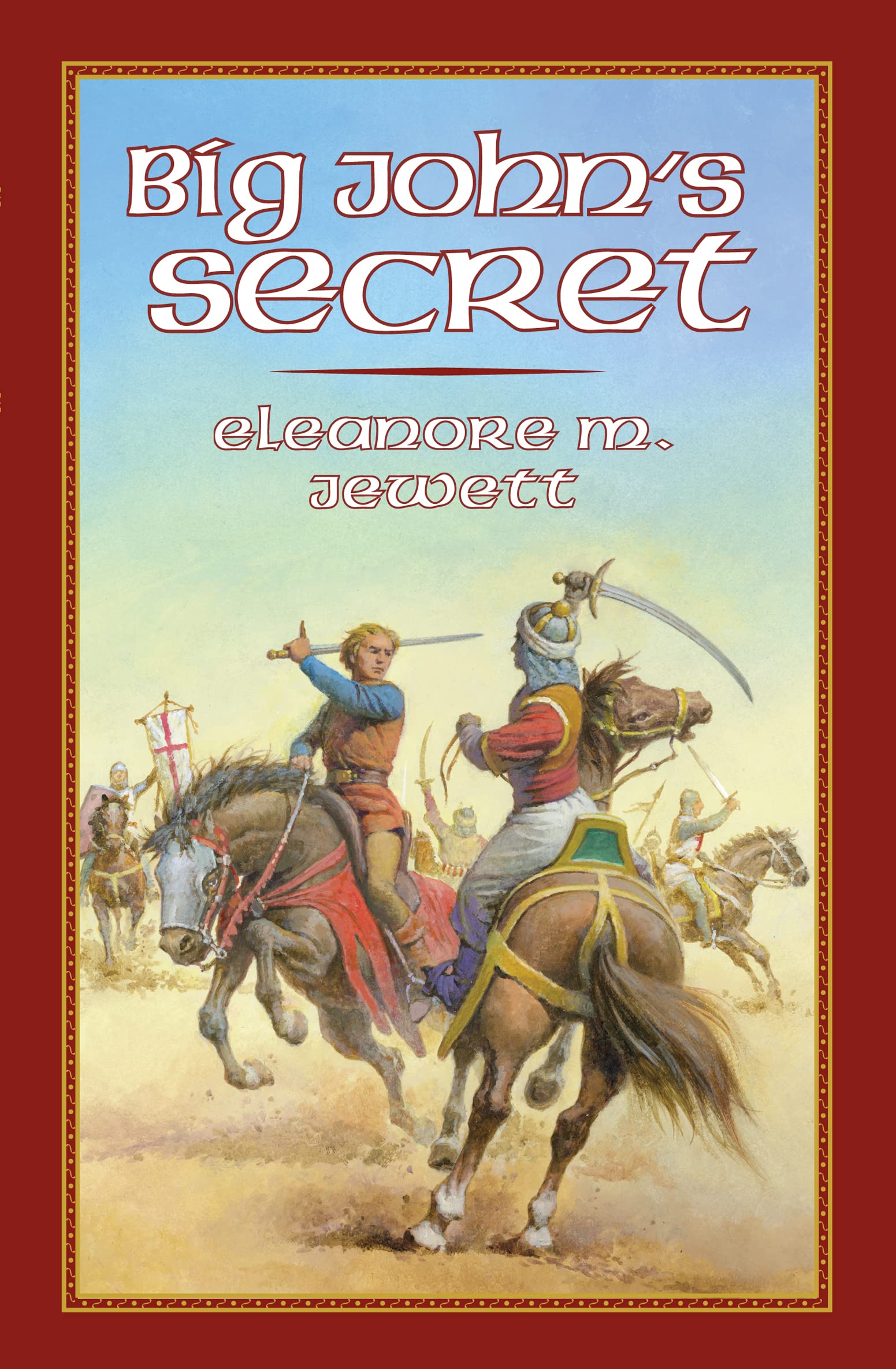 Big John's Secret