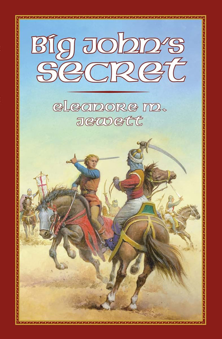 Big John's Secret
