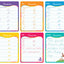 Active Minds - Write-and-Erase - Wipe Clean Learning Boards Ages 6+ - Cursive (Active Minds Welbs)