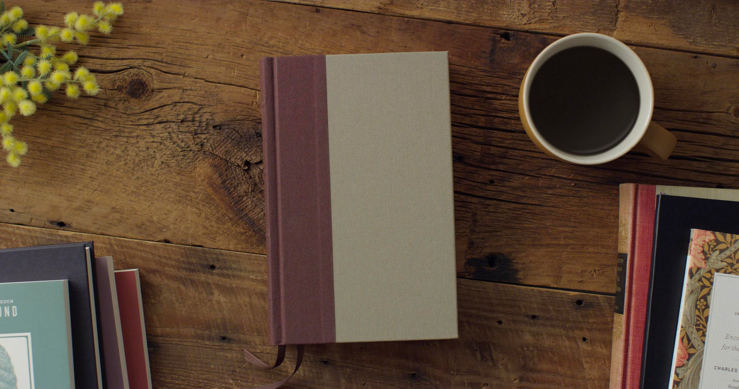 ESV Reader's Bible (Cloth over Board, Timeless Design): Holy Bible, English Standard Version