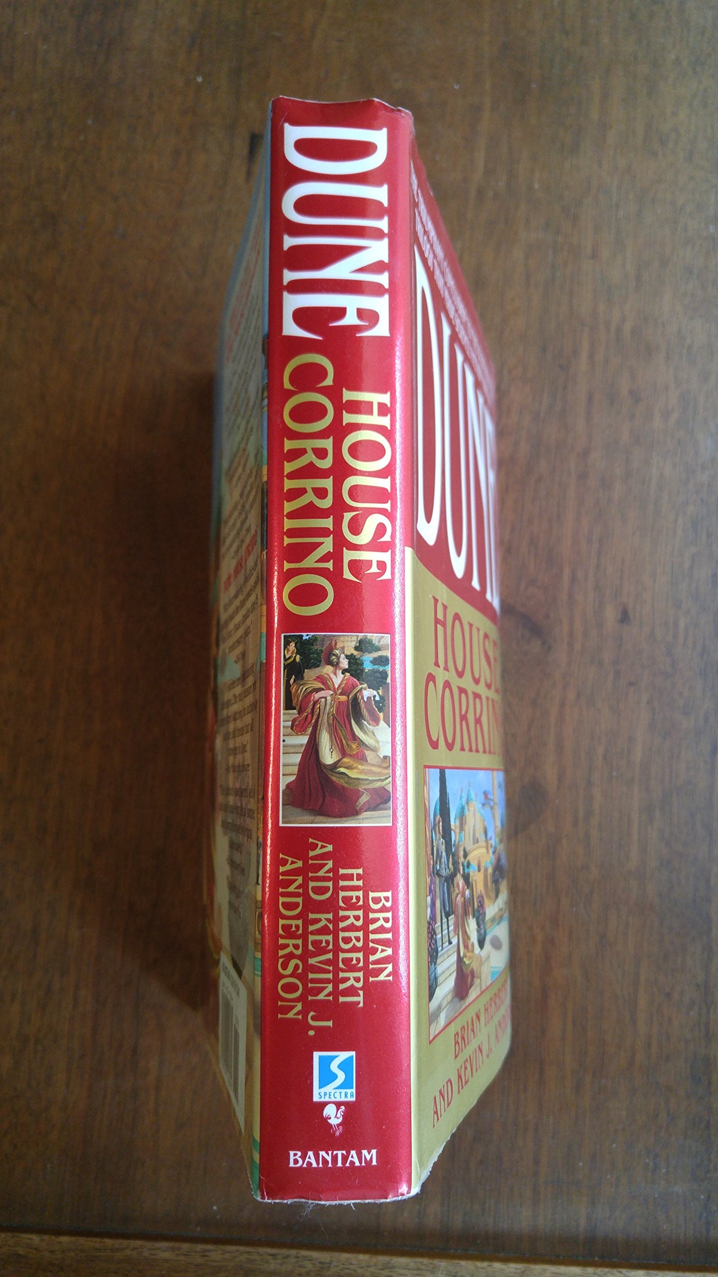 House Corrino (Dune: House Trilogy, Book 3)