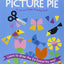 Ed Emberley's Picture Pie (Ed Emberley Drawing Books)