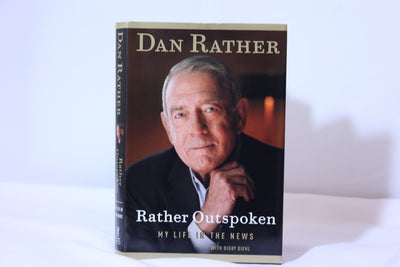 Rather Outspoken: My Life in the News