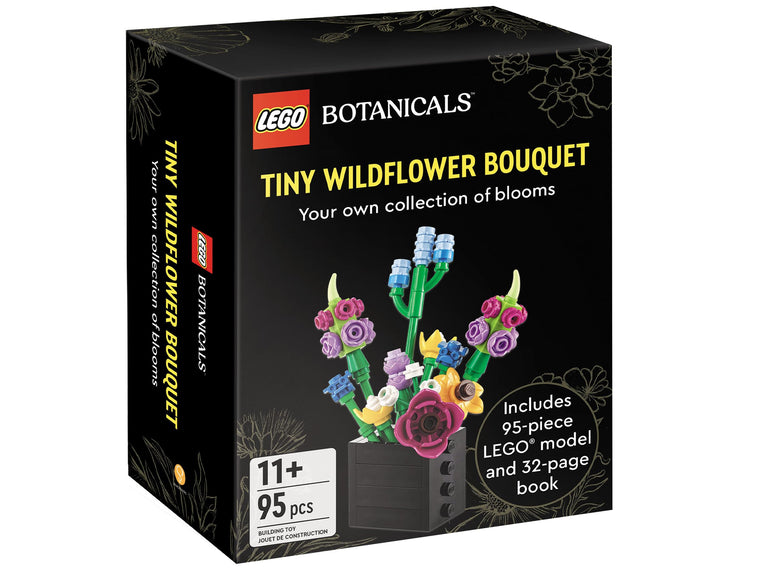 LEGO Botanicals: Tiny Wildflower Bouquet