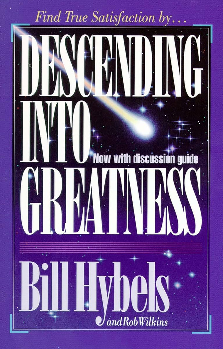Descending Into Greatness