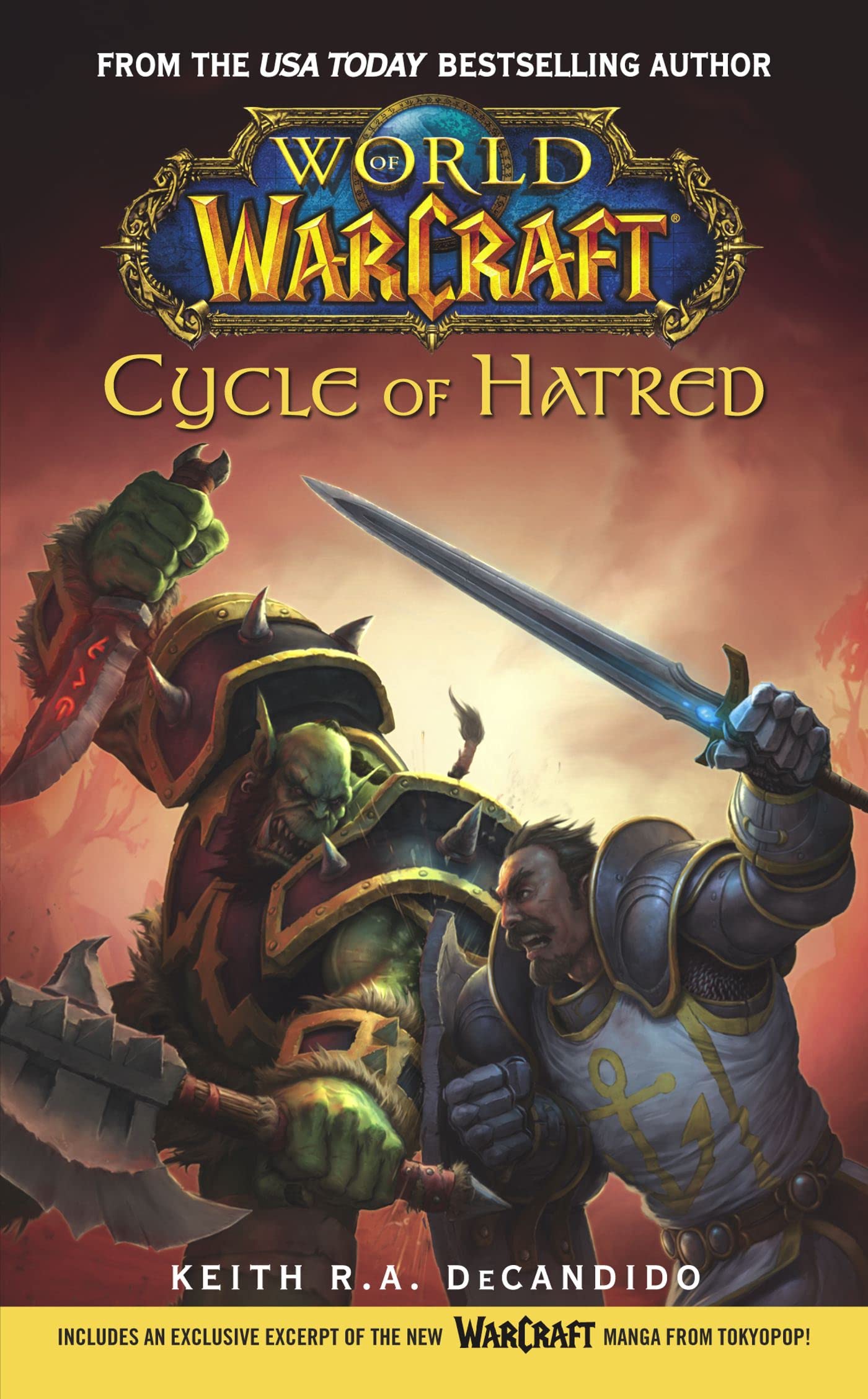 Cycle of Hatred (World of Warcraft) - Keith R.A. DeCandido