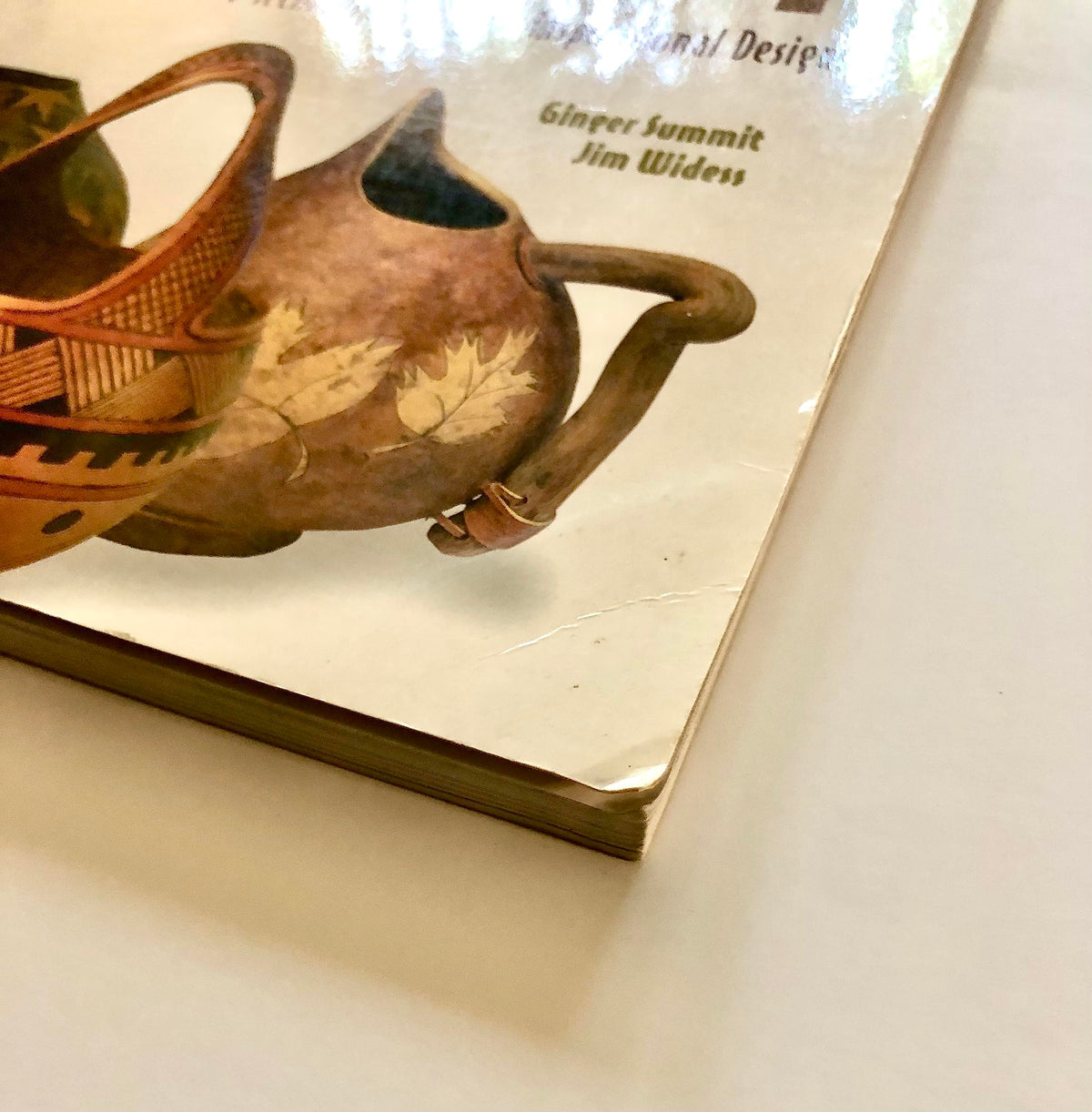 The Complete Book Of Gourd Craft: 22 Projects * 55 Decorative Techniques * 300 Inspirational Designs