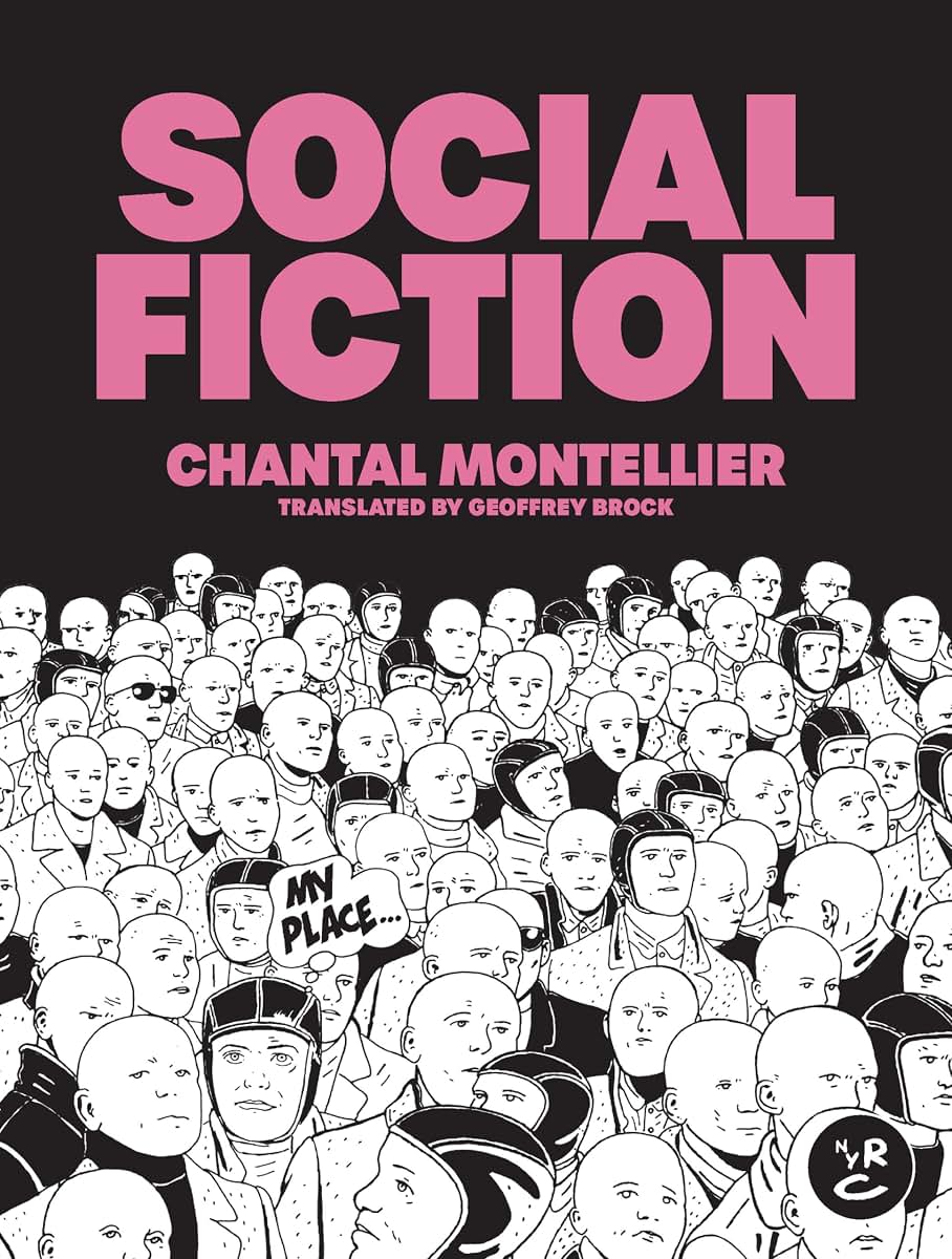 Social Fiction (New York Review Comics)