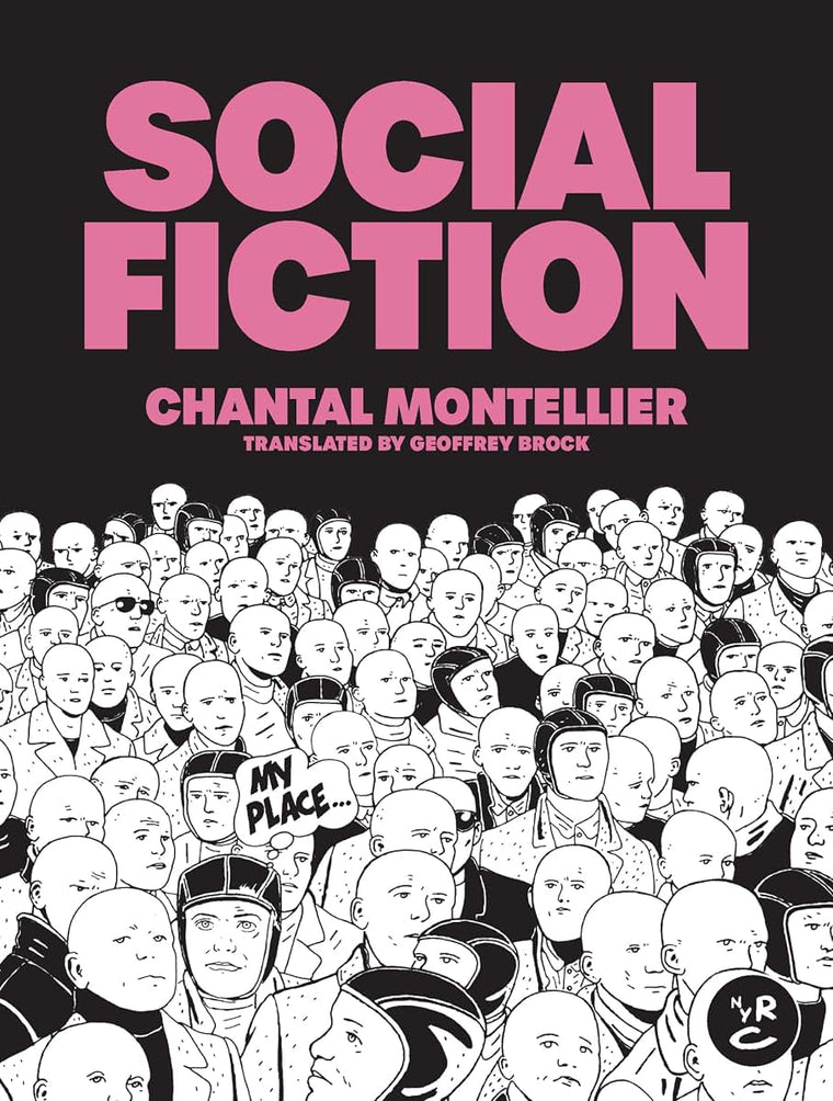 Social Fiction (New York Review Comics)