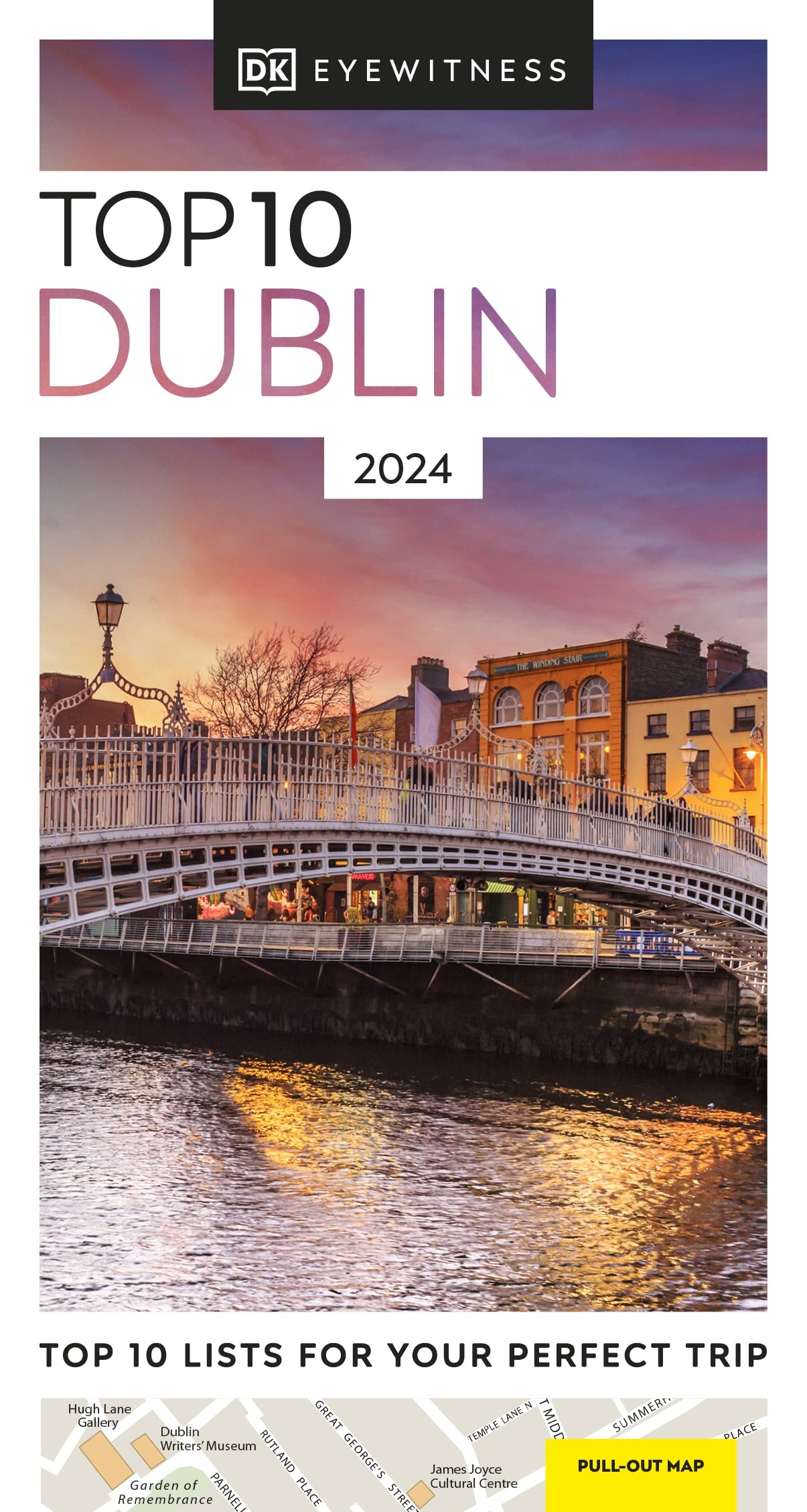 DK Eyewitness Top 10 Dublin (Pocket Travel Guide)