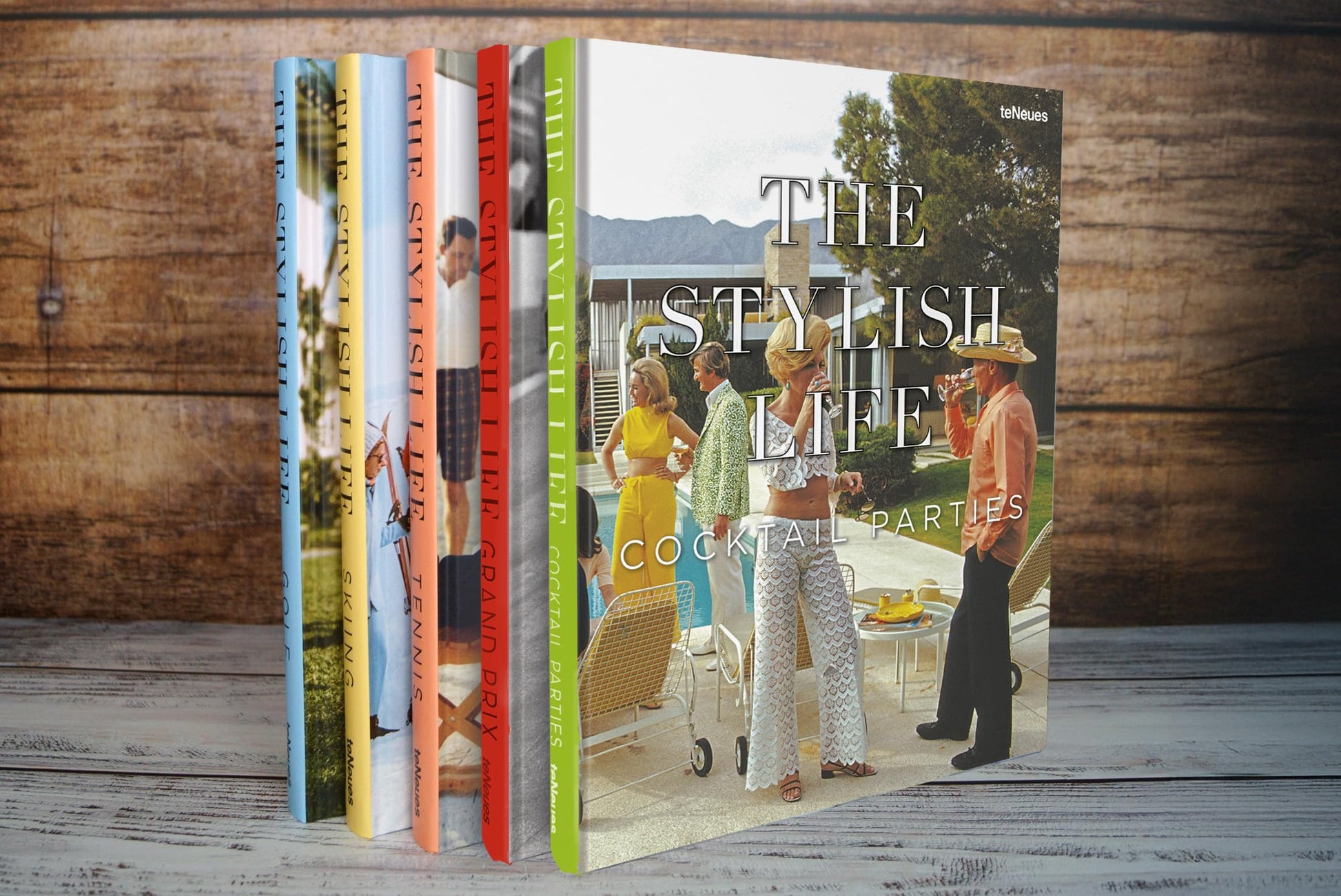 The Stylish Life: Cocktail Parties