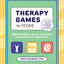Therapy Games for Teens: 150 Activities to Improve Self-Esteem