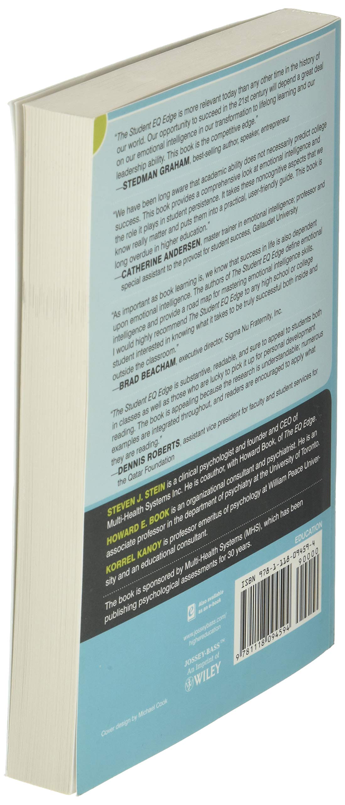 The Student EQ Edge: Emotional Intelligence and Your Academic and Personal Success
