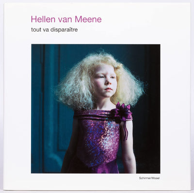 Hellen Van Meene: Tout va disparatre