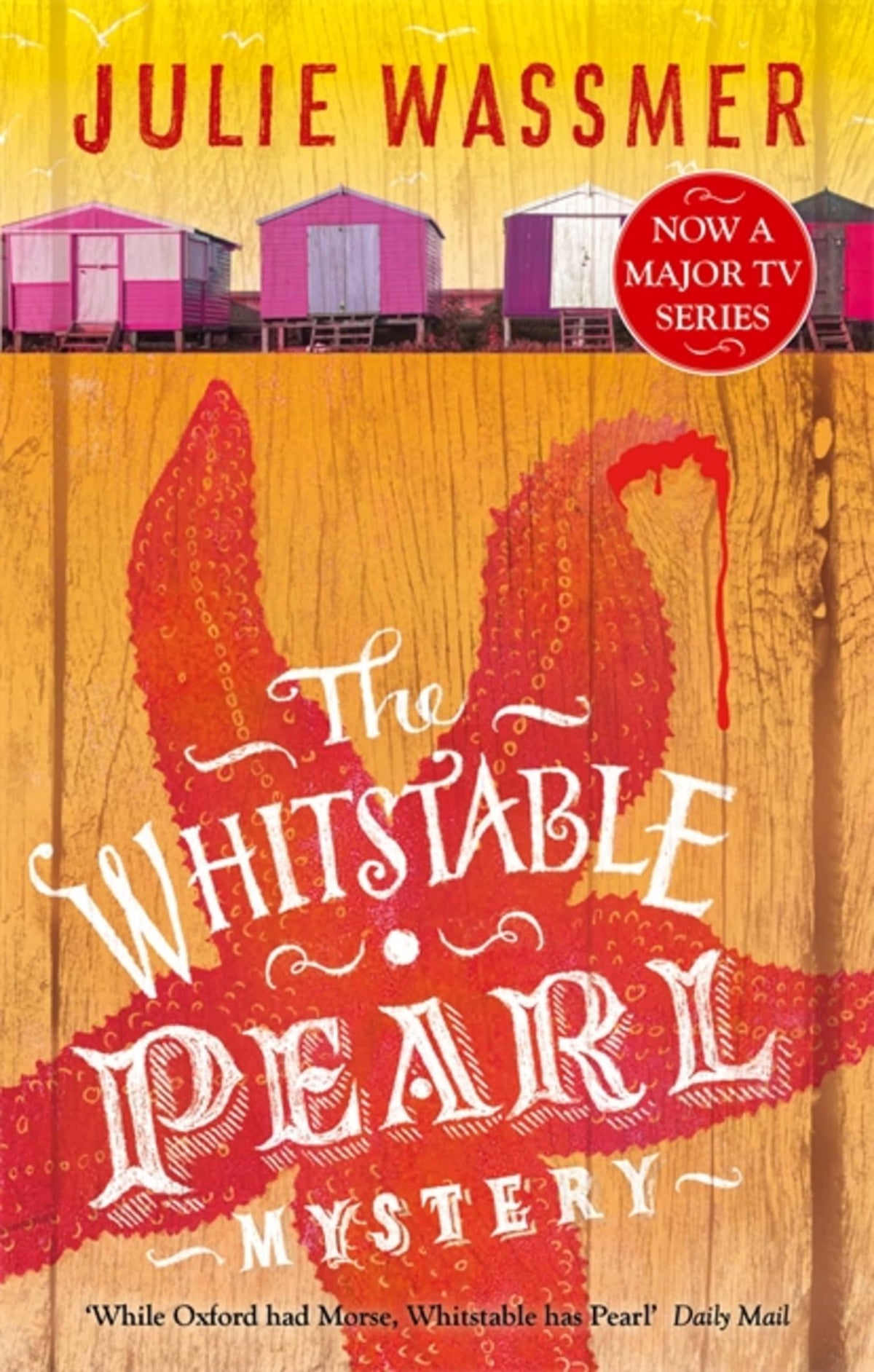 The Whitstable Pearl Mystery (Whitstable Pearl Mysteries)