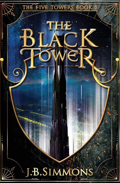 The Black Tower (Five Towers)