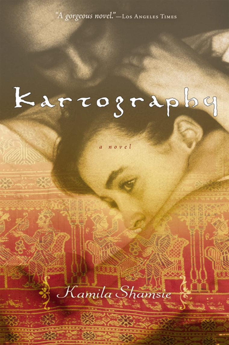 Kartography: A Lyrical Literary Romance of Fated Love and Secrets in Pakistan